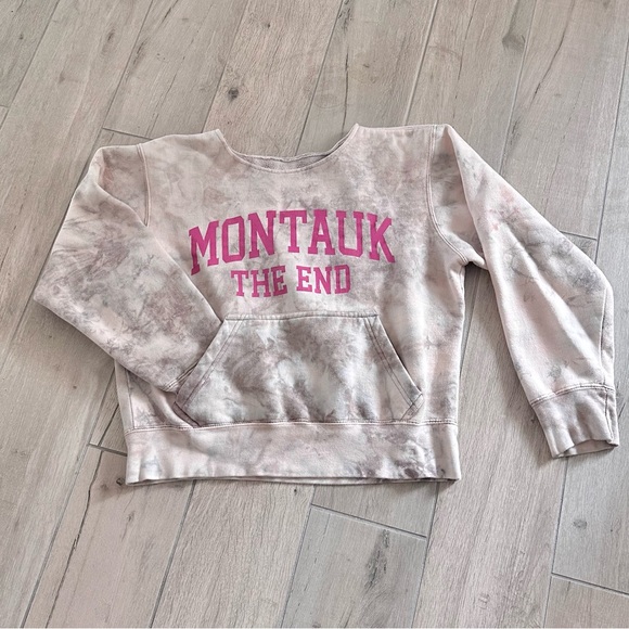 Montauk the end sweatshirt S - Picture 1 of 5
